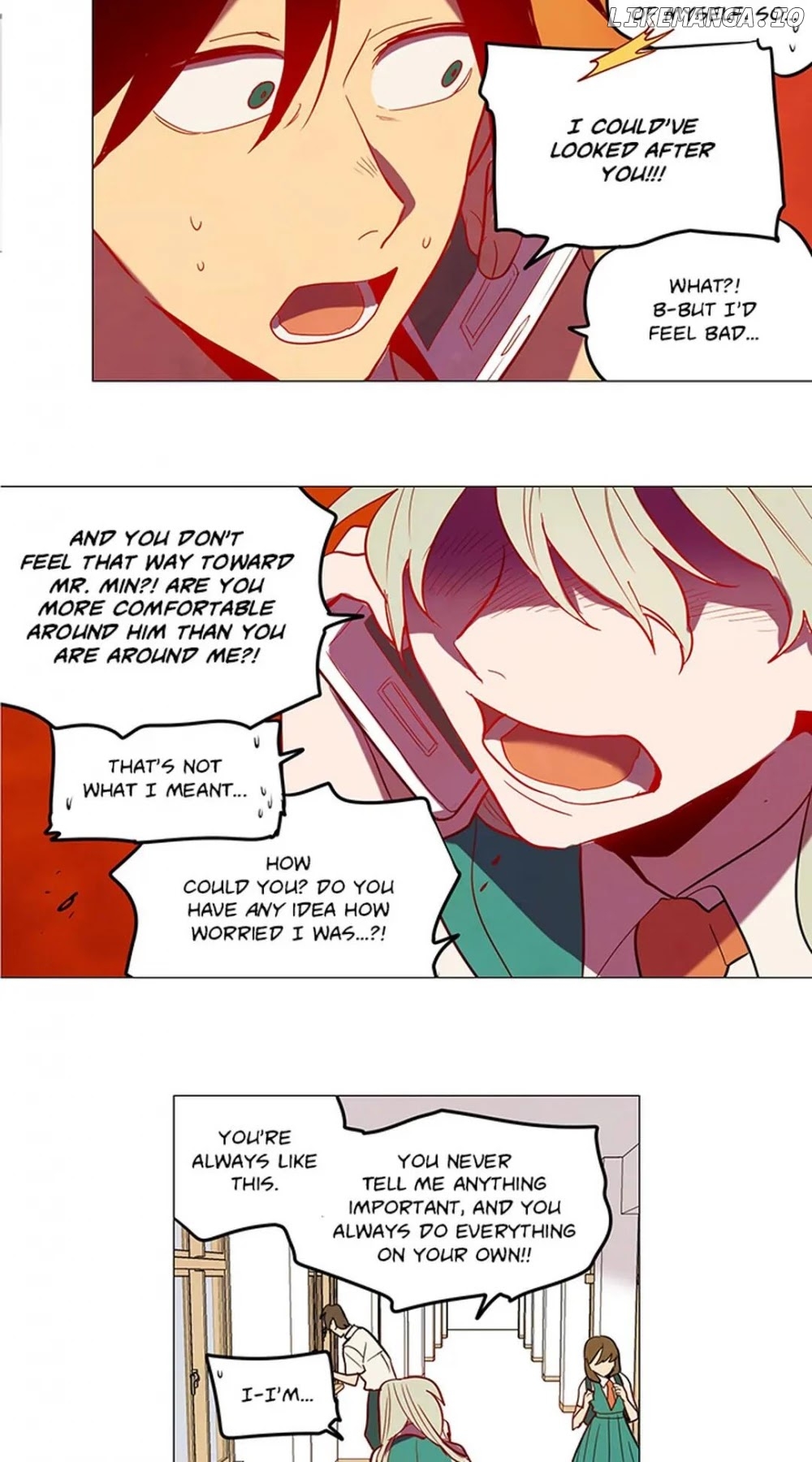 Appetite - Manga chapter 31 - page 16