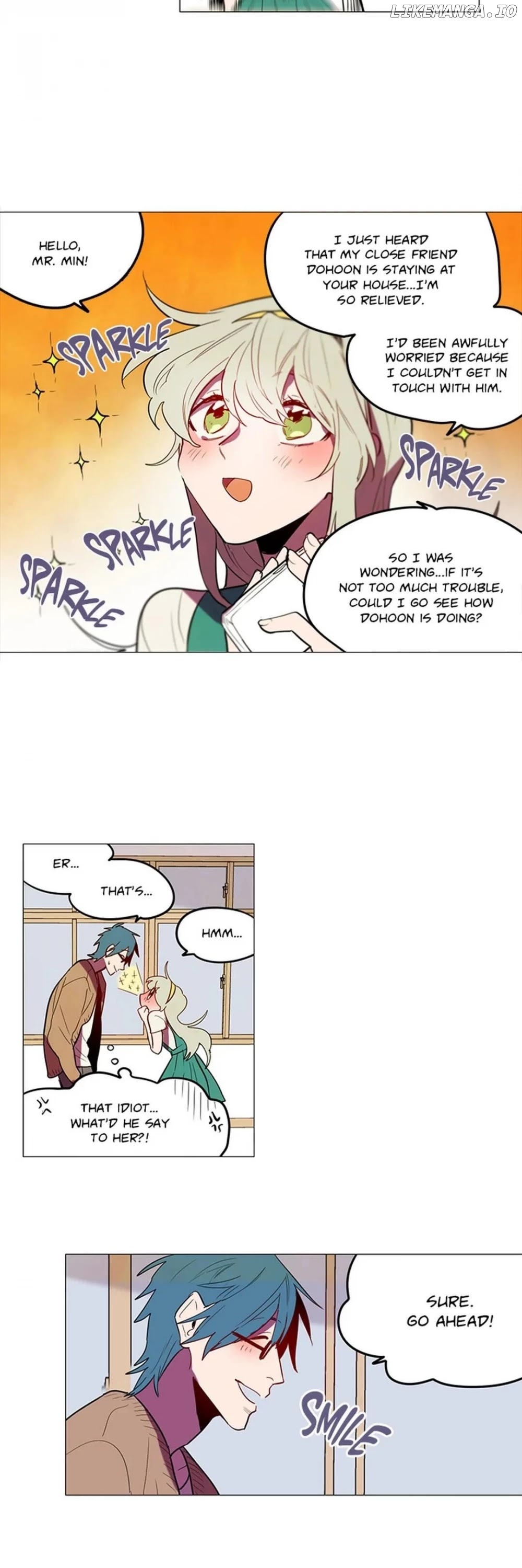 Appetite - Manga chapter 31 - page 18