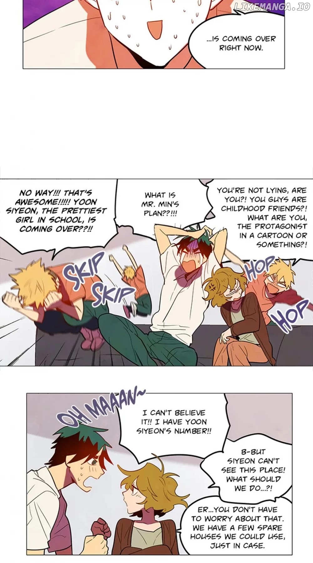Appetite - Manga chapter 31 - page 20