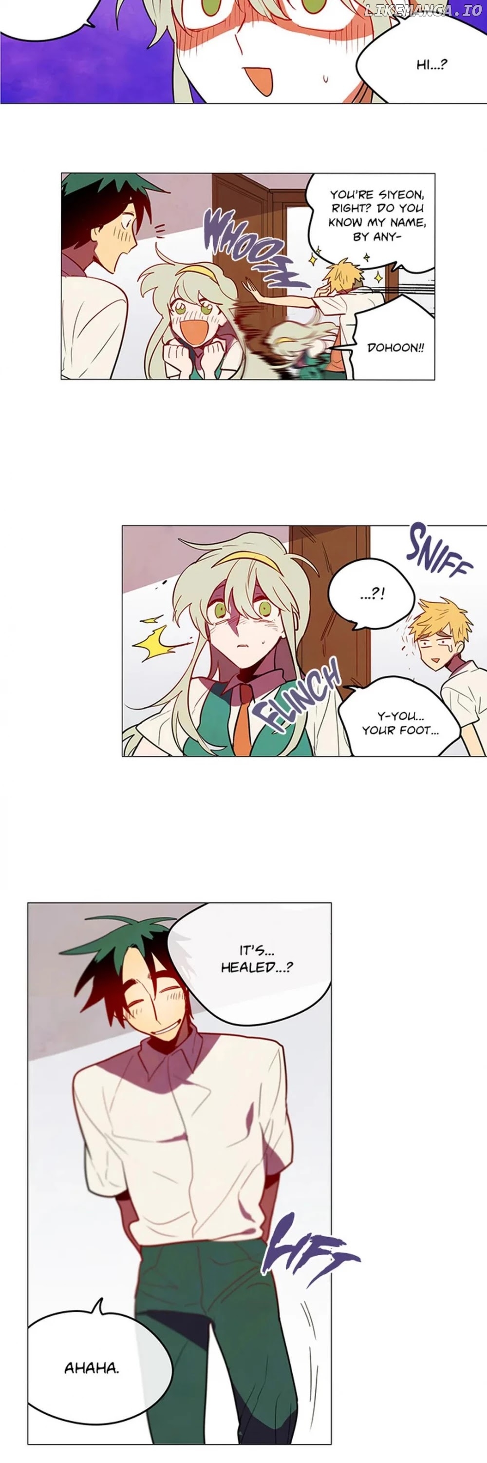 Appetite - Manga chapter 31 - page 24