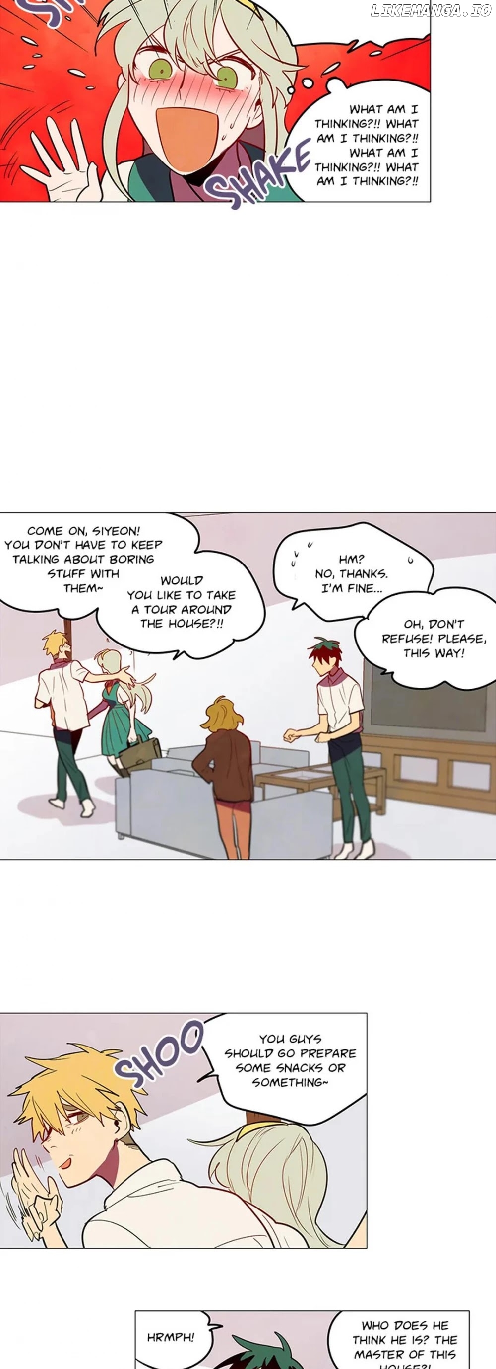 Appetite - Manga chapter 31 - page 28