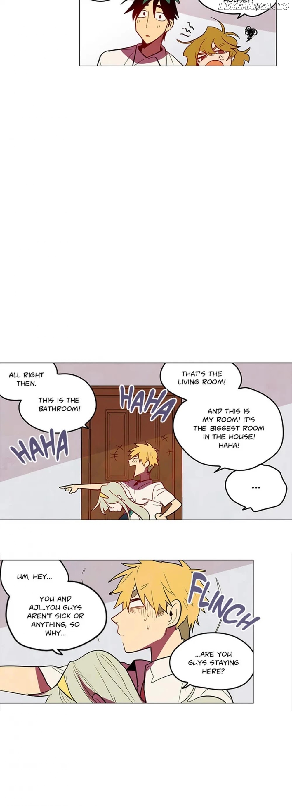 Appetite - Manga chapter 31 - page 29