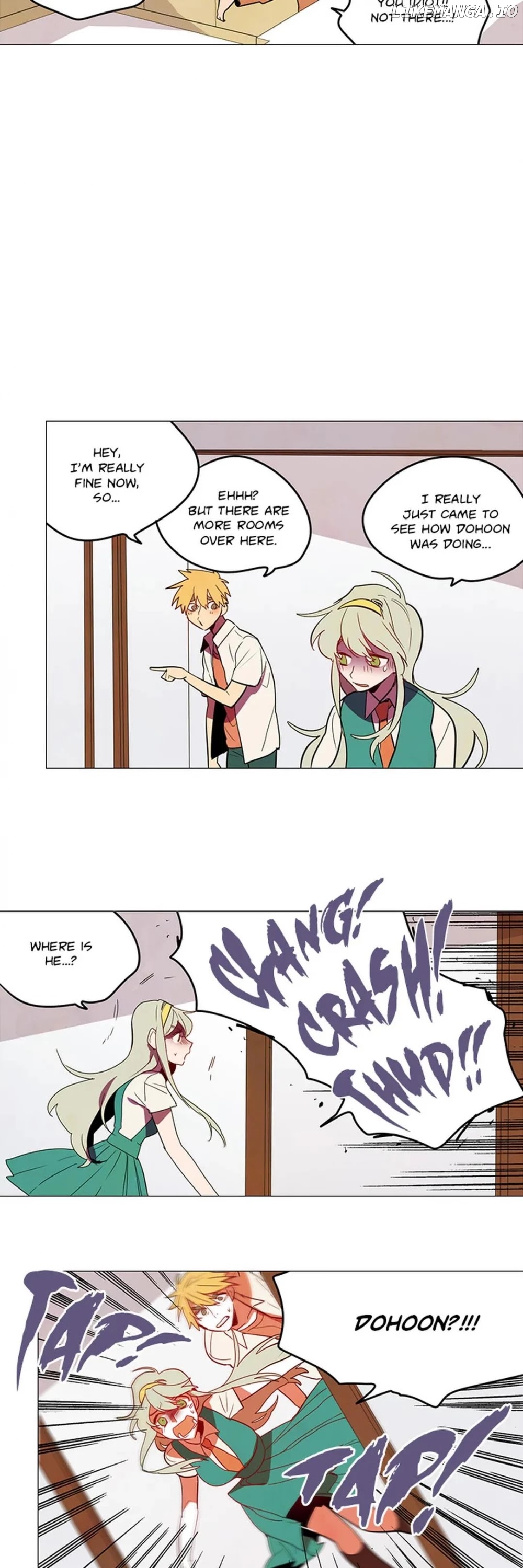 Appetite - Manga chapter 31 - page 33