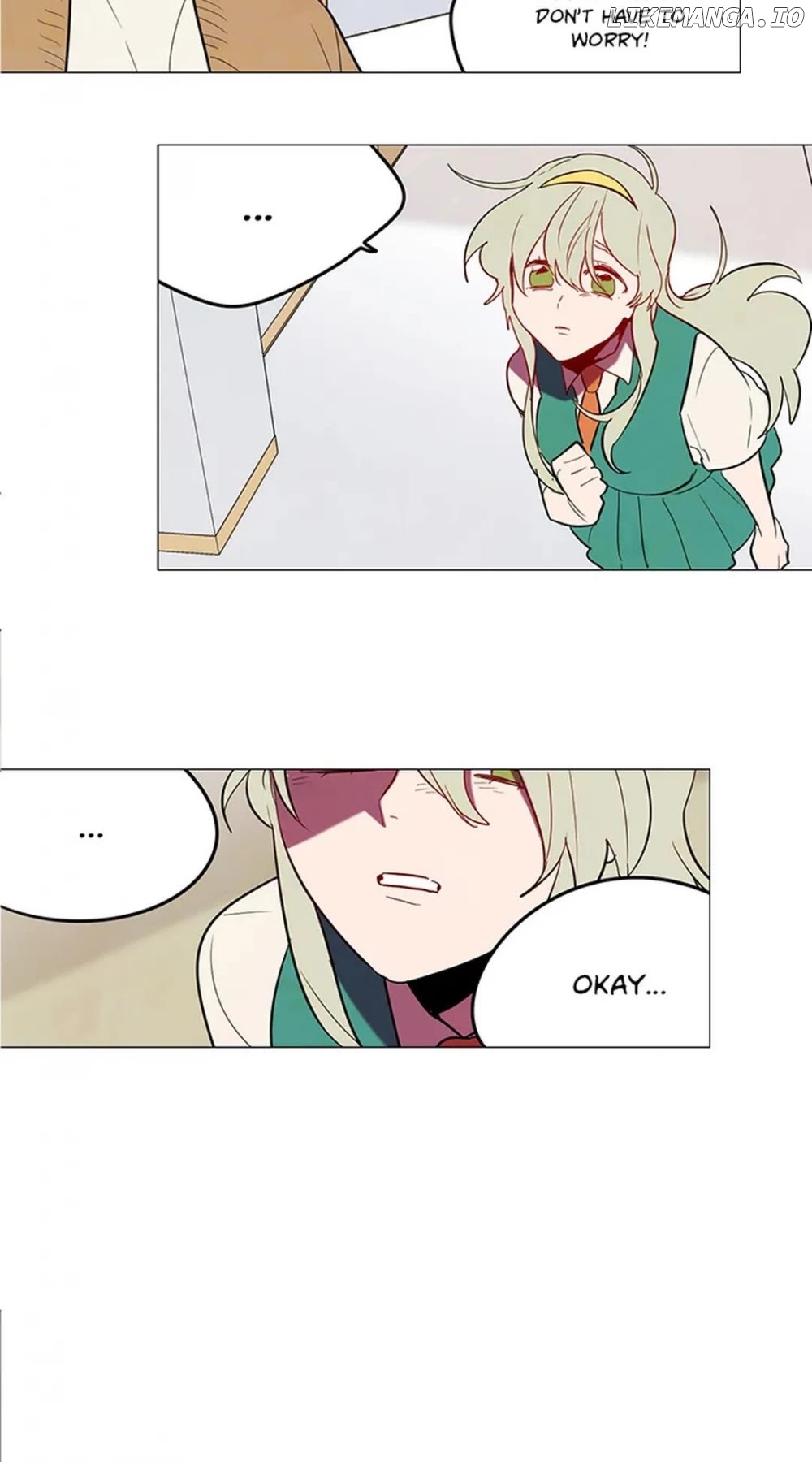 Appetite - Manga chapter 31 - page 7