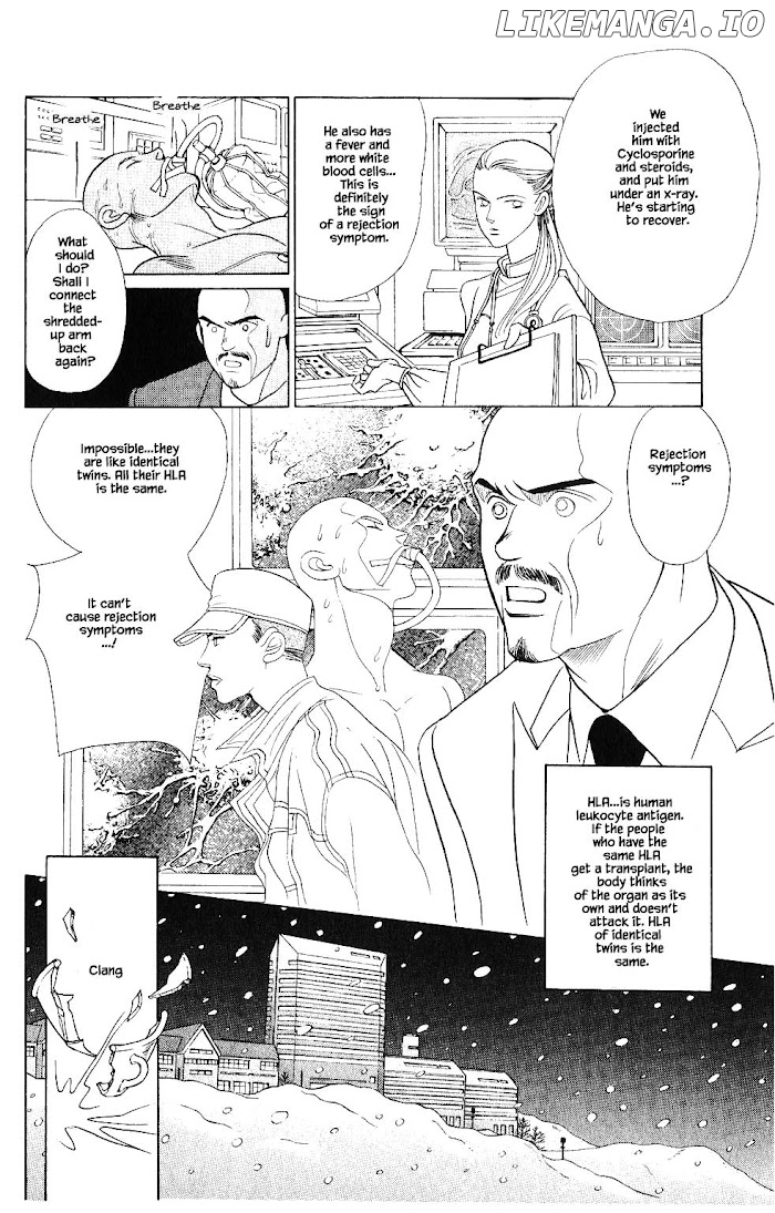Manga Grimm Douwa: Kaguya-Hime chapter 71 - page 8