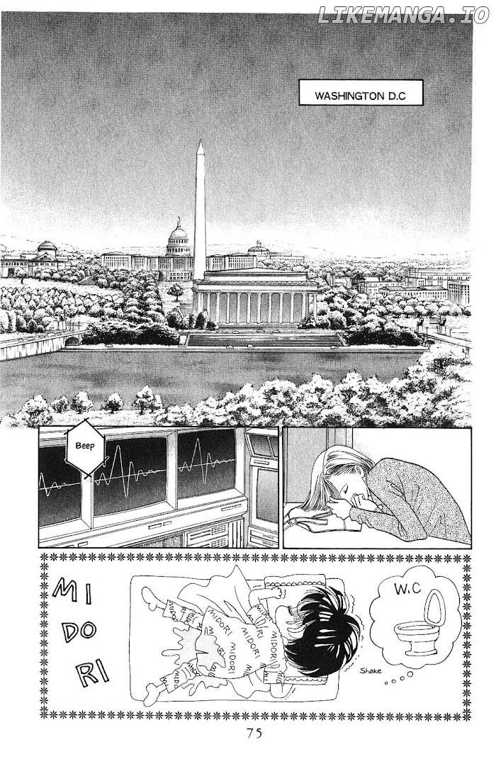 Manga Grimm Douwa: Kaguya-Hime chapter 74 - page 16