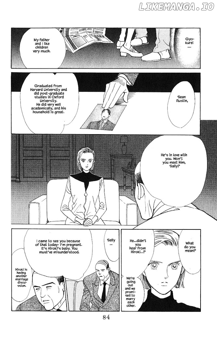 Manga Grimm Douwa: Kaguya-Hime chapter 75 - page 5