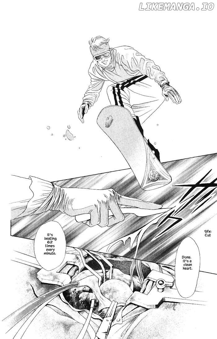 Manga Grimm Douwa: Kaguya-Hime chapter 68 - page 3