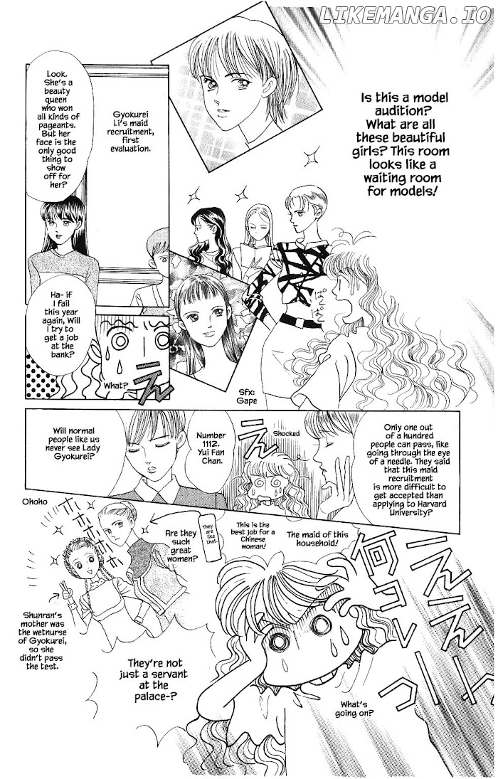 Manga Grimm Douwa: Kaguya-Hime chapter 85 - page 2