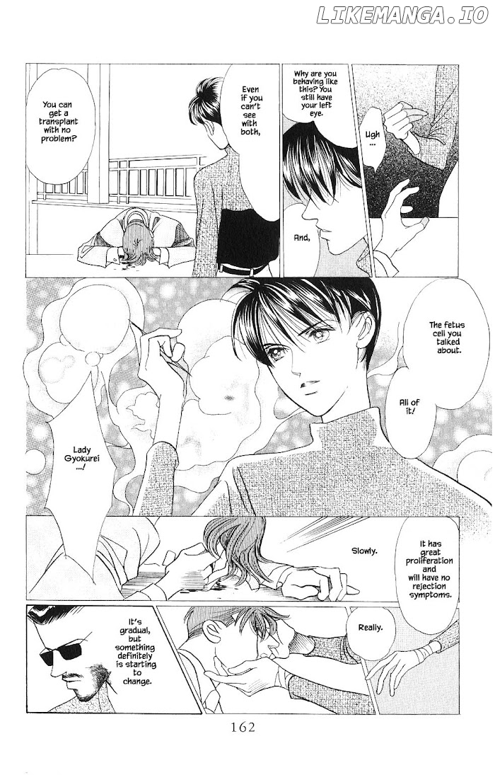 Manga Grimm Douwa: Kaguya-Hime chapter 89 - page 3
