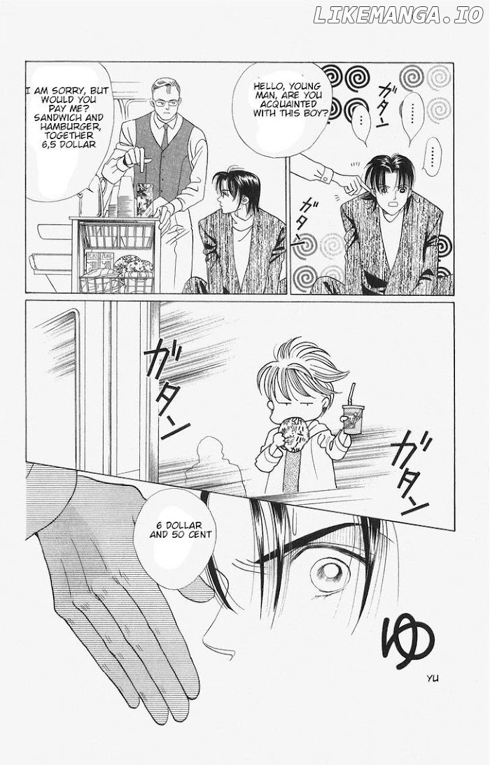 Manga Grimm Douwa: Kaguya-Hime chapter 44 - page 5