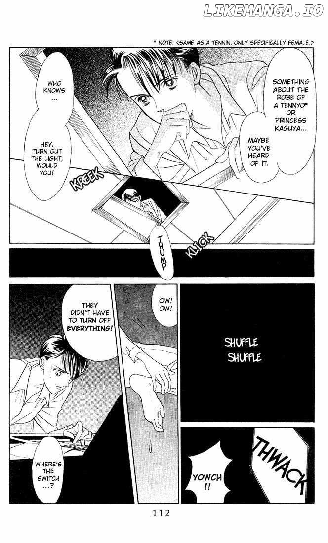 Manga Grimm Douwa: Kaguya-Hime chapter 3 - page 37