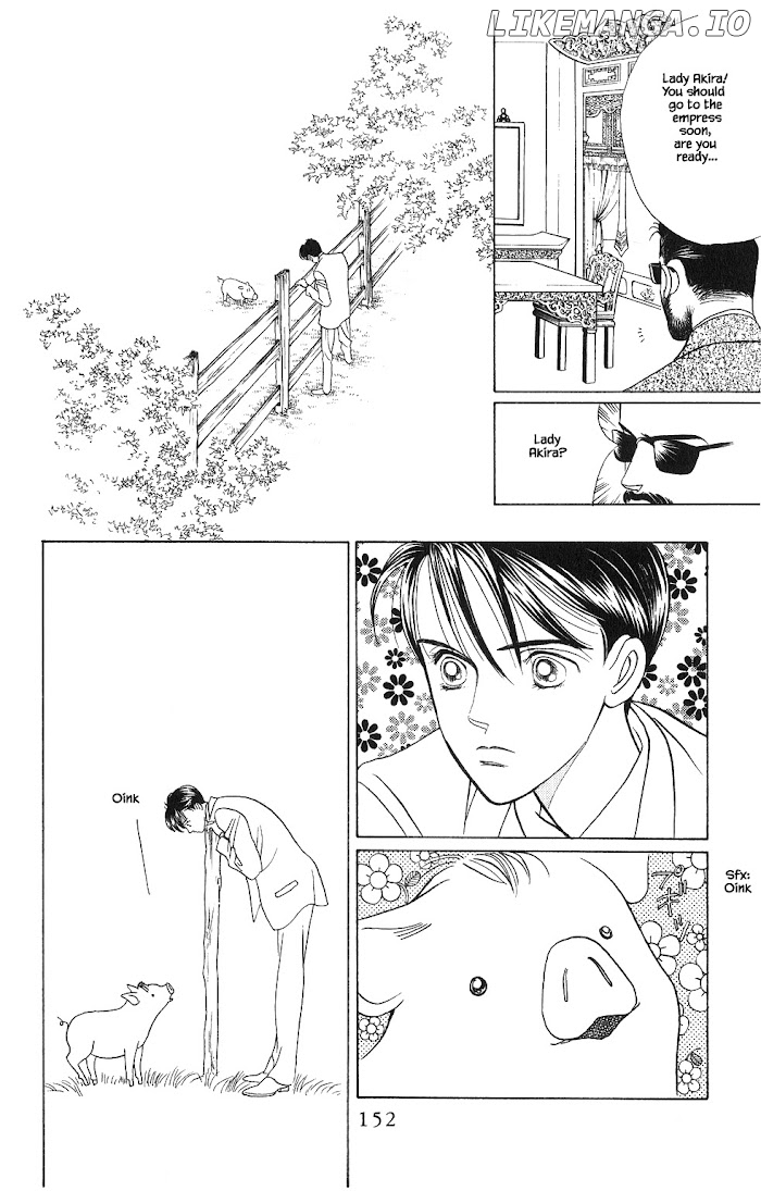 Manga Grimm Douwa: Kaguya-Hime chapter 50 - page 3