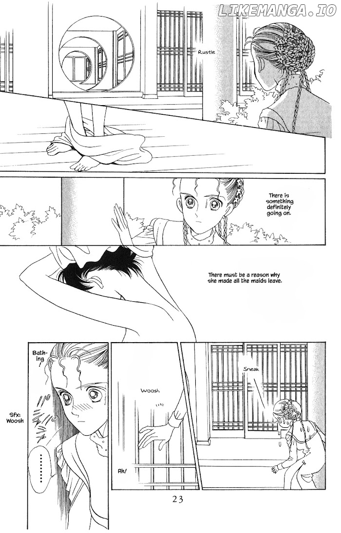 Manga Grimm Douwa: Kaguya-Hime chapter 53 - page 4
