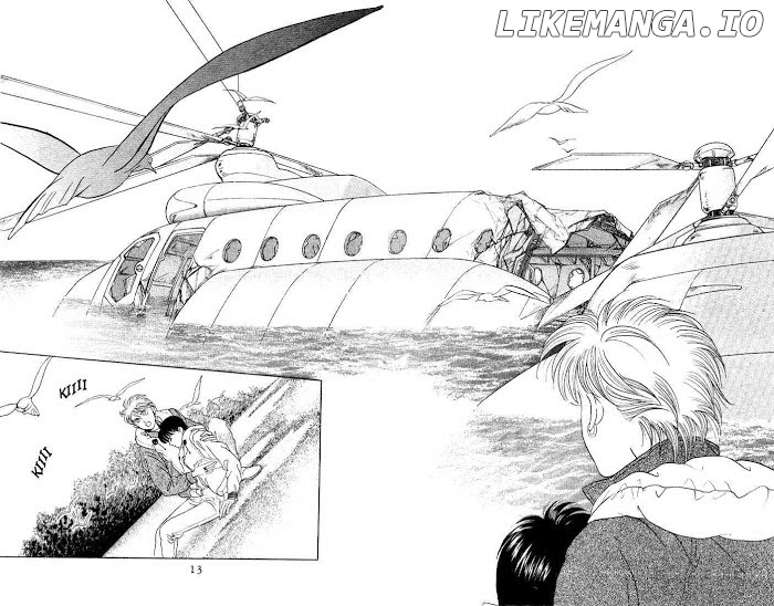 Manga Grimm Douwa: Kaguya-Hime chapter 6 - page 6