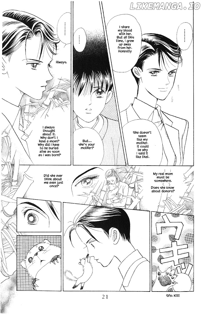 Manga Grimm Douwa: Kaguya-Hime chapter 63 - page 2