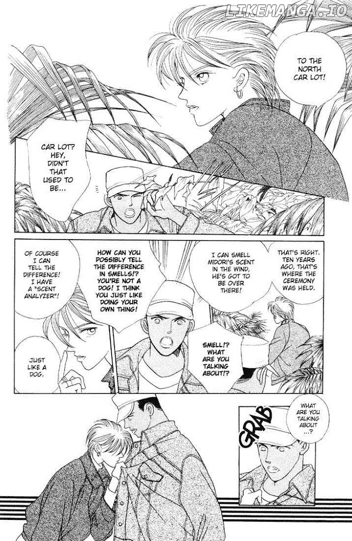 Manga Grimm Douwa: Kaguya-Hime chapter 10 - page 10