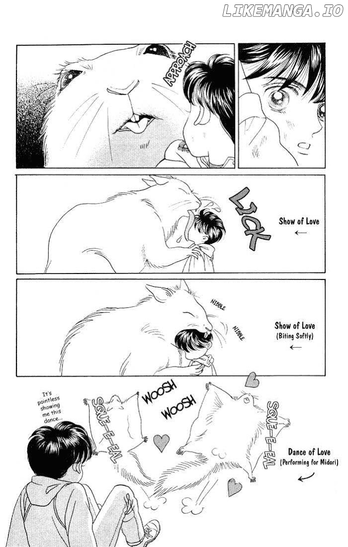 Manga Grimm Douwa: Kaguya-Hime chapter 10 - page 18