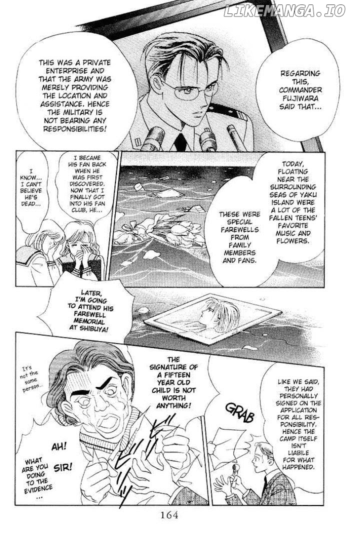 Manga Grimm Douwa: Kaguya-Hime chapter 10 - page 2