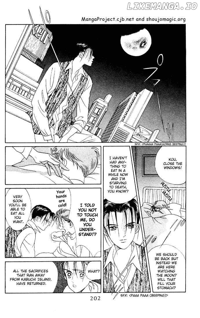 Manga Grimm Douwa: Kaguya-Hime chapter 10 - page 40