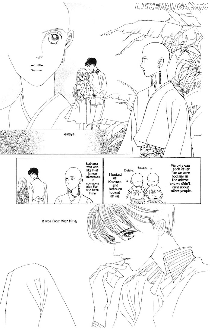 Manga Grimm Douwa: Kaguya-Hime chapter 92 - page 2