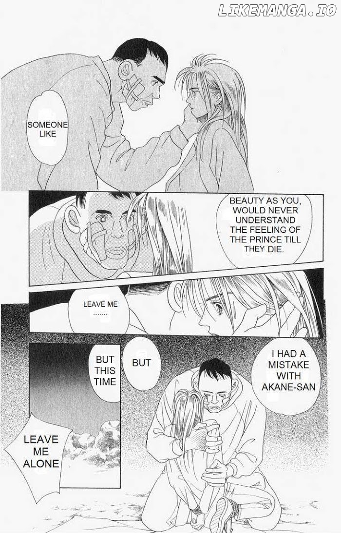 Manga Grimm Douwa: Kaguya-Hime chapter 14 - page 30