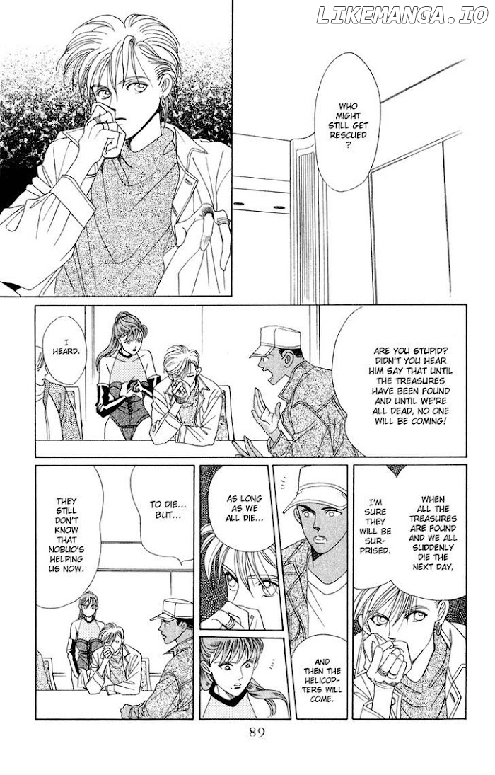 Manga Grimm Douwa: Kaguya-Hime chapter 17 - page 44