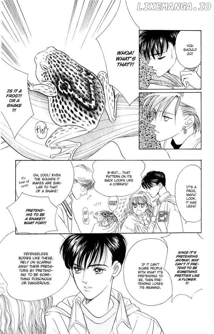 Manga Grimm Douwa: Kaguya-Hime chapter 18 - page 11