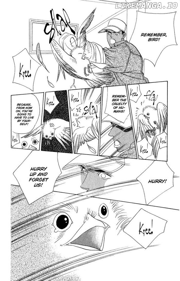 Manga Grimm Douwa: Kaguya-Hime chapter 18 - page 34