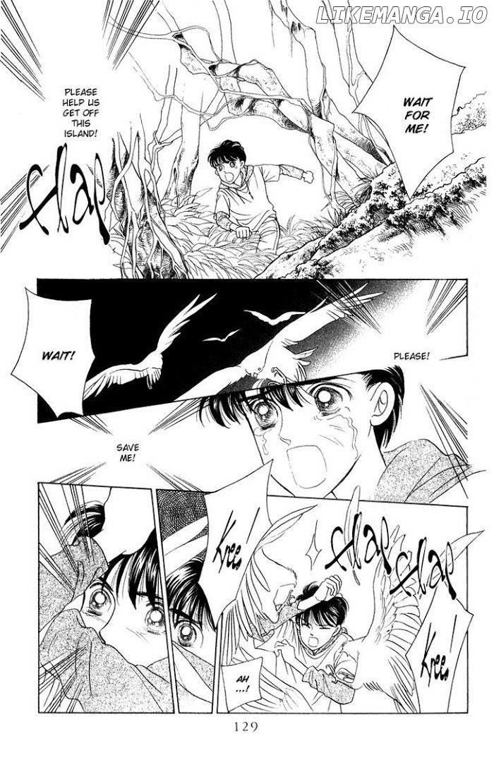 Manga Grimm Douwa: Kaguya-Hime chapter 18 - page 37