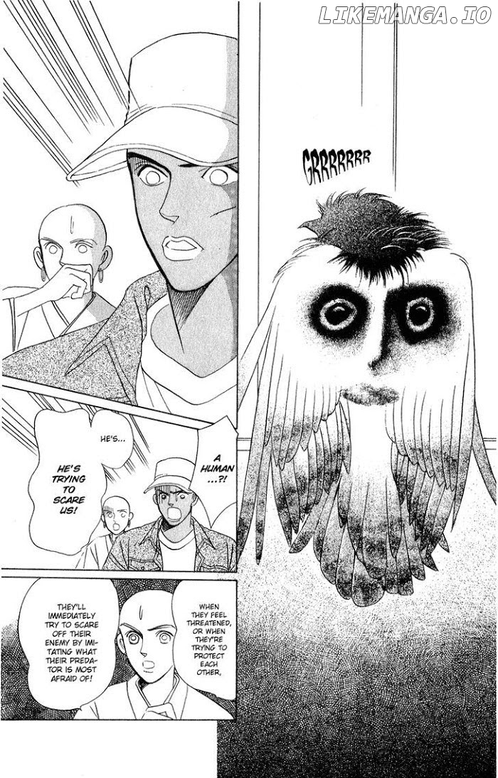 Manga Grimm Douwa: Kaguya-Hime chapter 18 - page 40