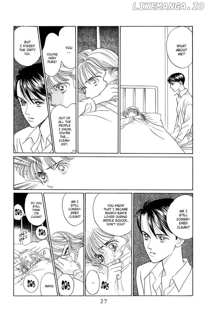 Manga Grimm Douwa: Kaguya-Hime chapter 20 - page 29
