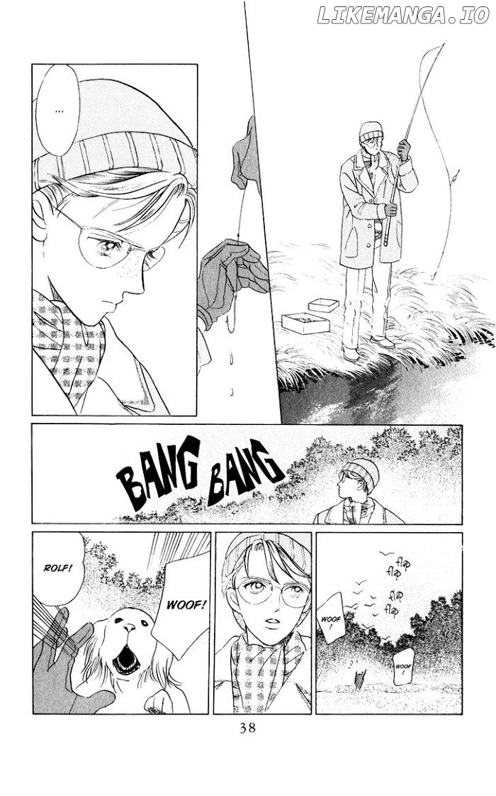 Manga Grimm Douwa: Kaguya-Hime chapter 20 - page 40