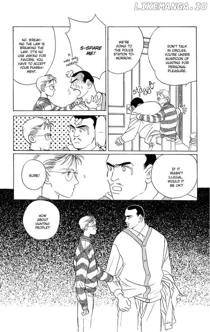 Manga Grimm Douwa: Kaguya-Hime chapter 20 - page 47