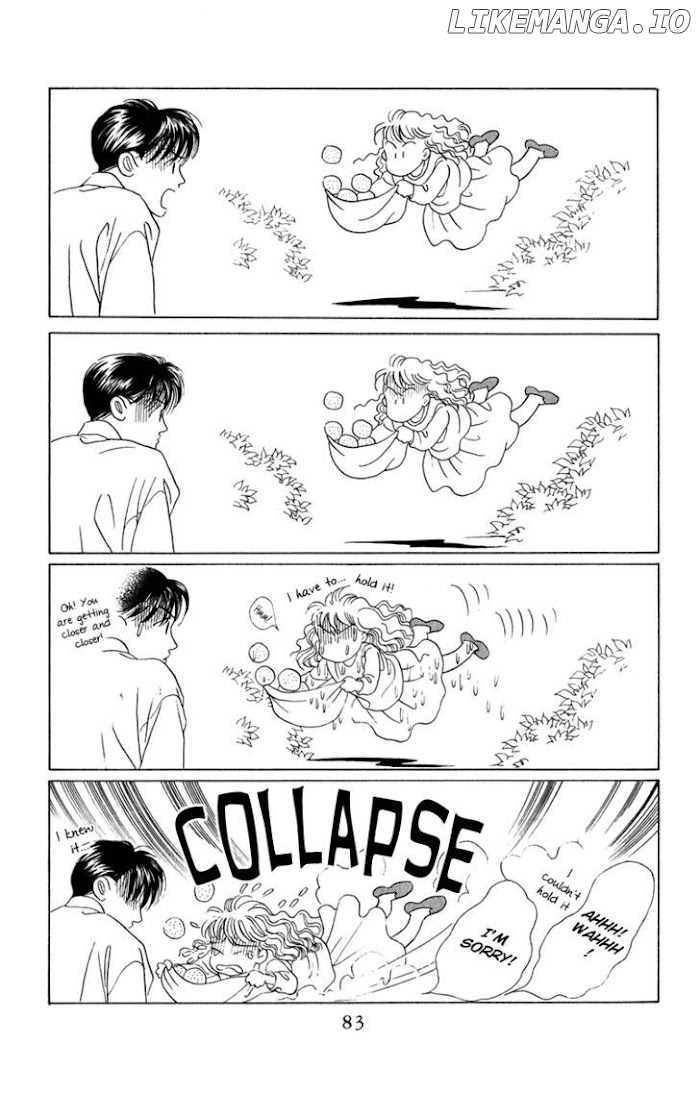 Manga Grimm Douwa: Kaguya-Hime chapter 21 - page 36