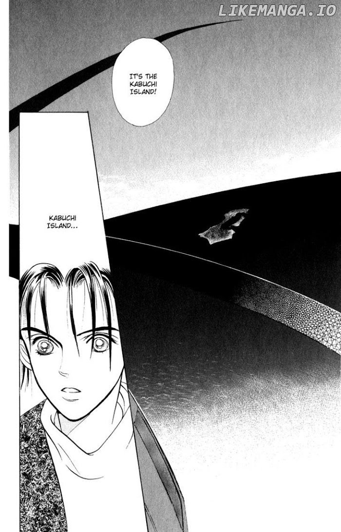 Manga Grimm Douwa: Kaguya-Hime chapter 21 - page 7