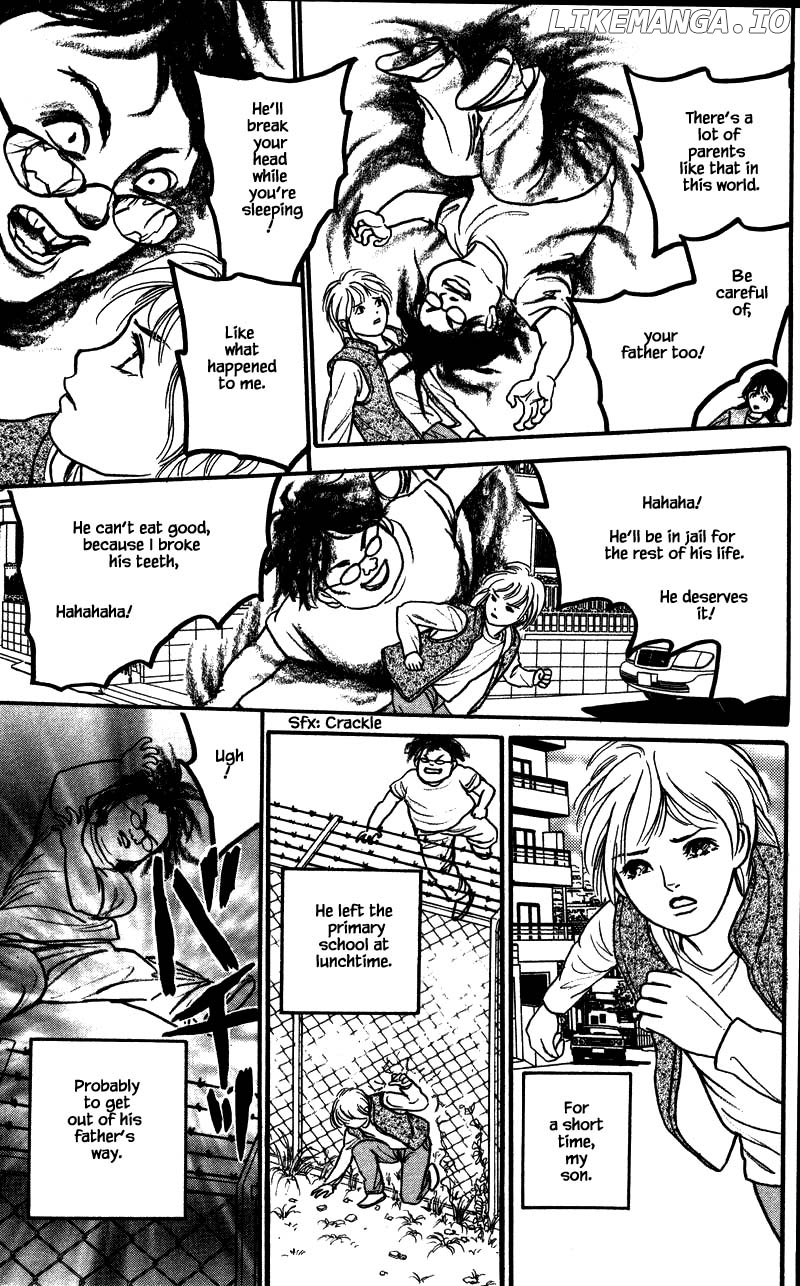 Shi To Kanojo To Boku Yukari chapter 16.1 - page 3