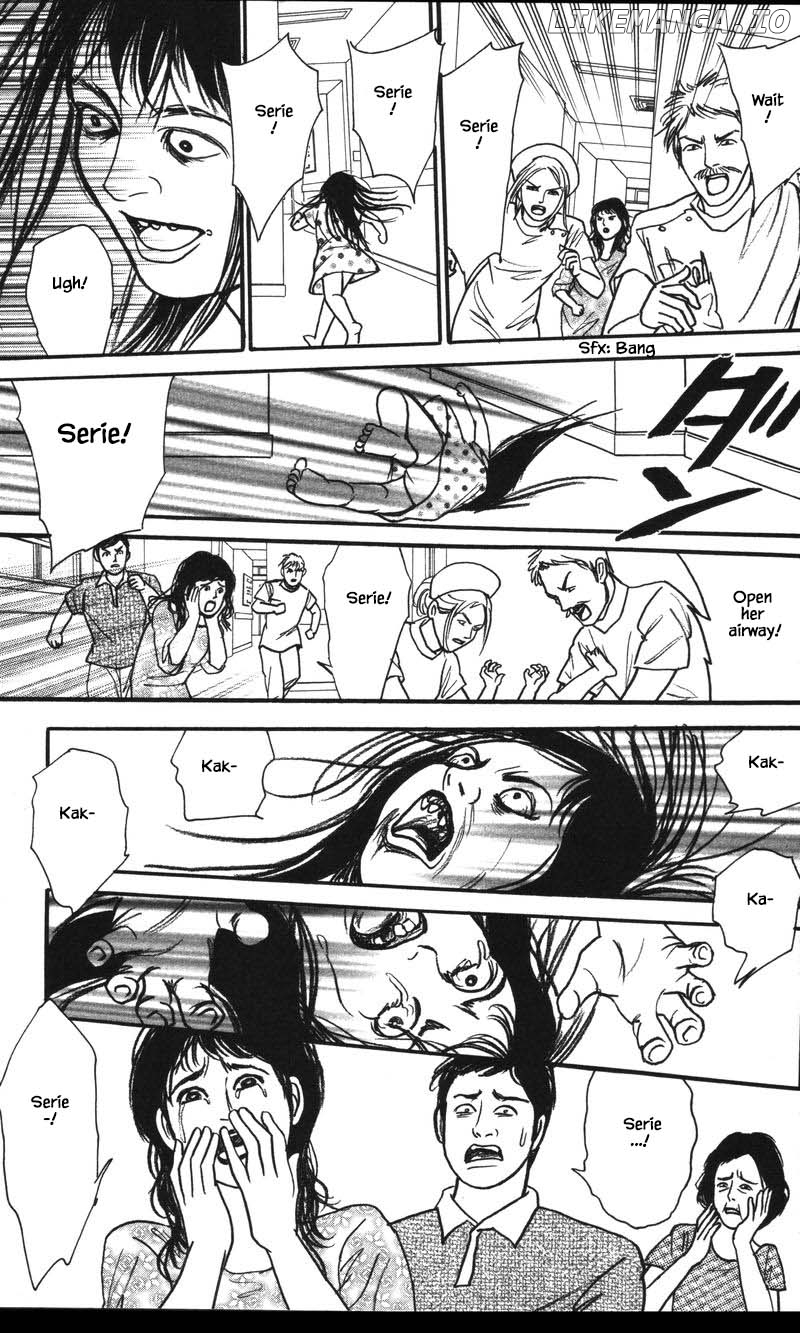 Shi To Kanojo To Boku Yukari chapter 23.2 - page 7