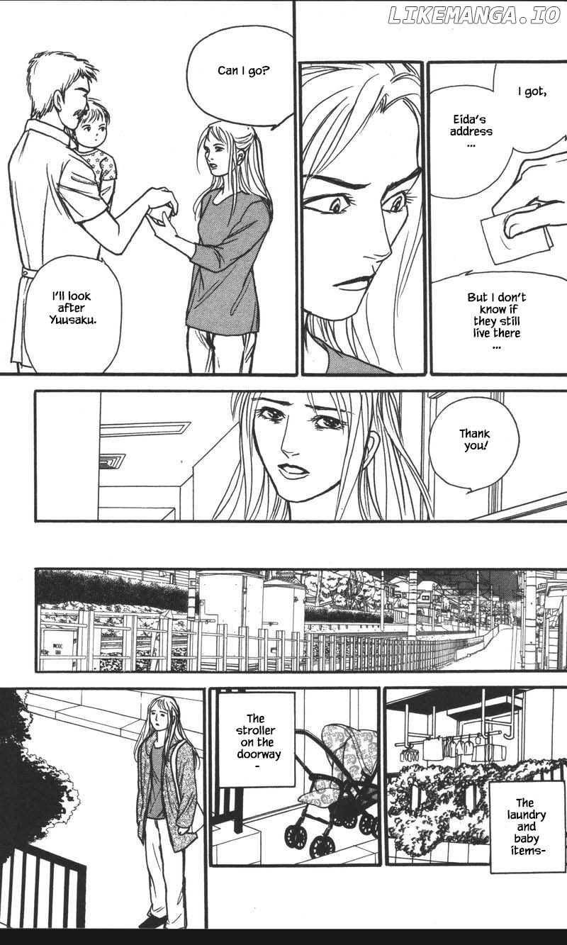 Shi To Kanojo To Boku Yukari chapter 23.3 - page 11