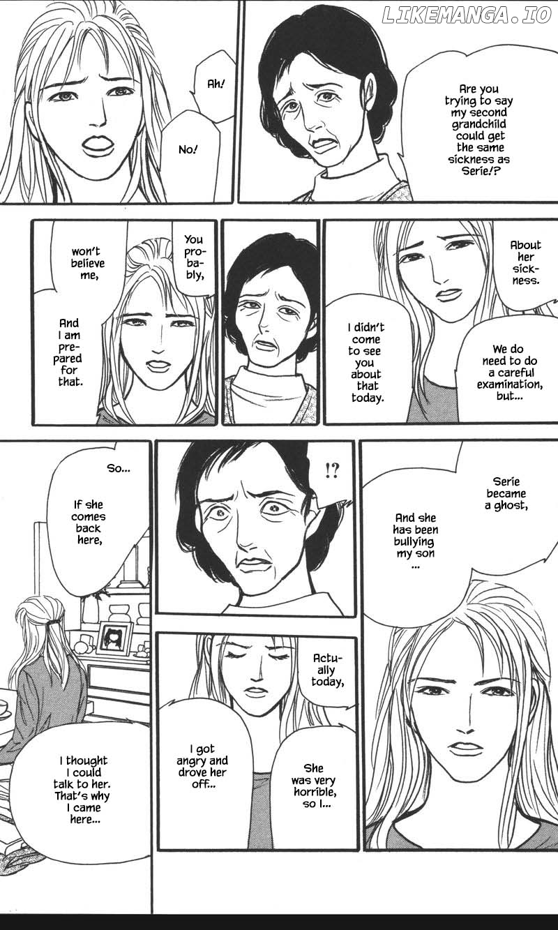 Shi To Kanojo To Boku Yukari chapter 23.4 - page 1