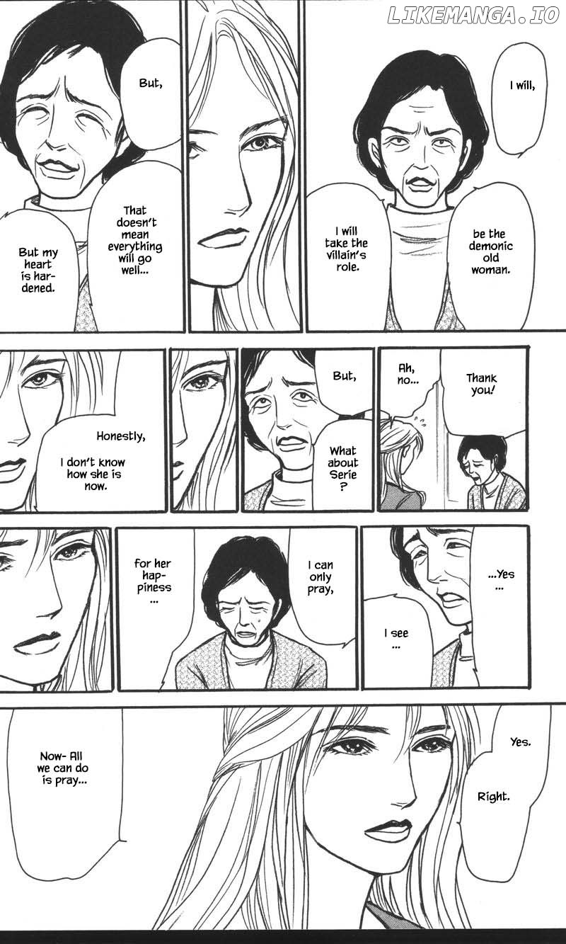 Shi To Kanojo To Boku Yukari chapter 23.4 - page 4