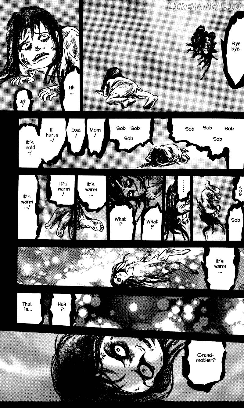 Shi To Kanojo To Boku Yukari chapter 23.4 - page 7