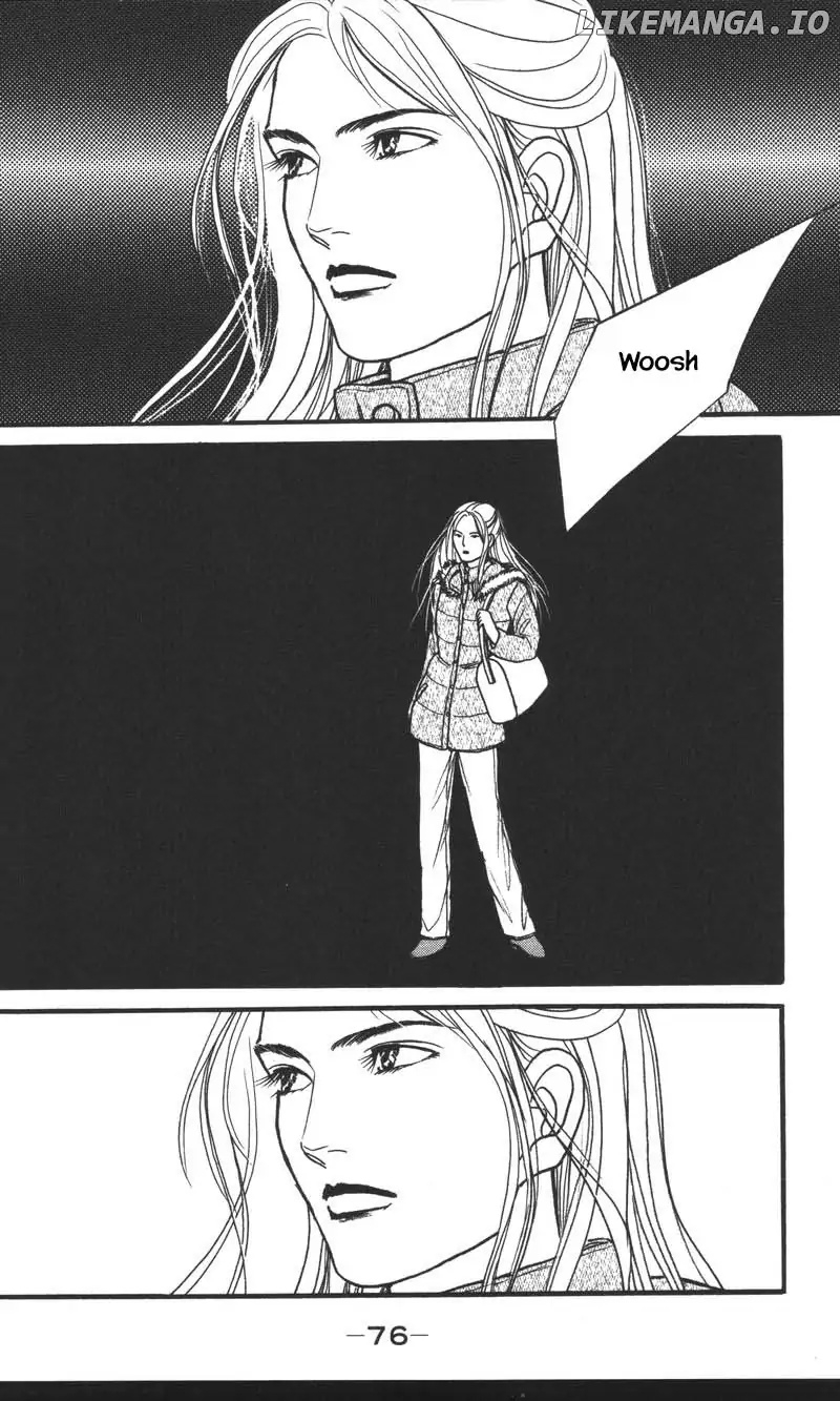 Shi To Kanojo To Boku Yukari chapter 24.3 - page 2