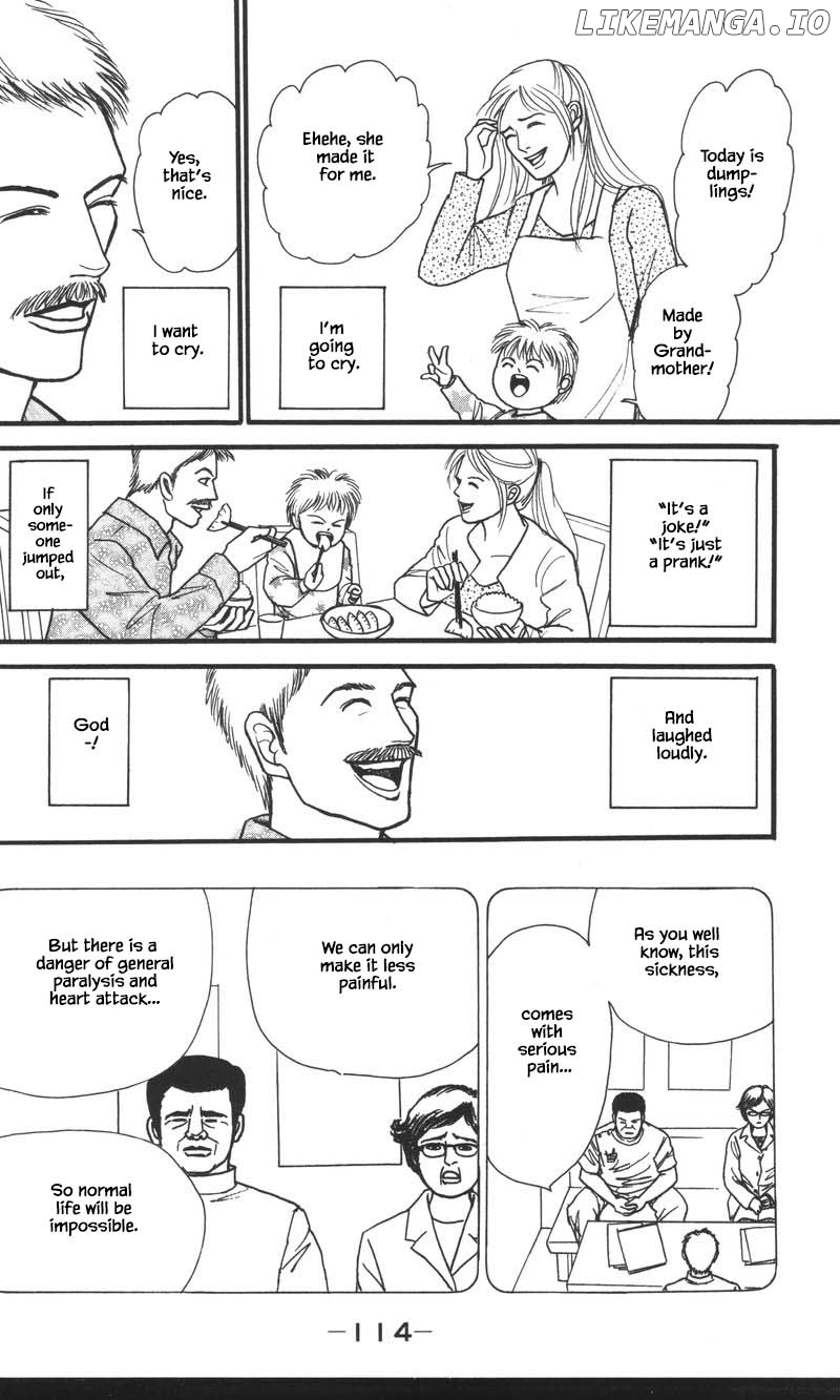 Shi To Kanojo To Boku Yukari chapter 25.1 - page 4