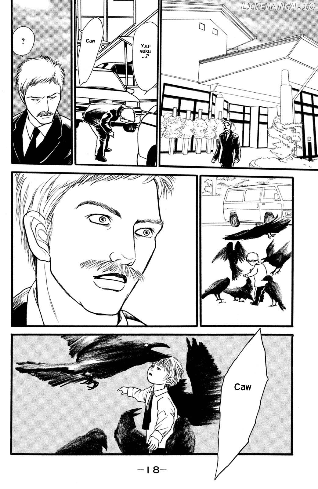 Shi To Kanojo To Boku Yukari chapter 26.2 - page 5