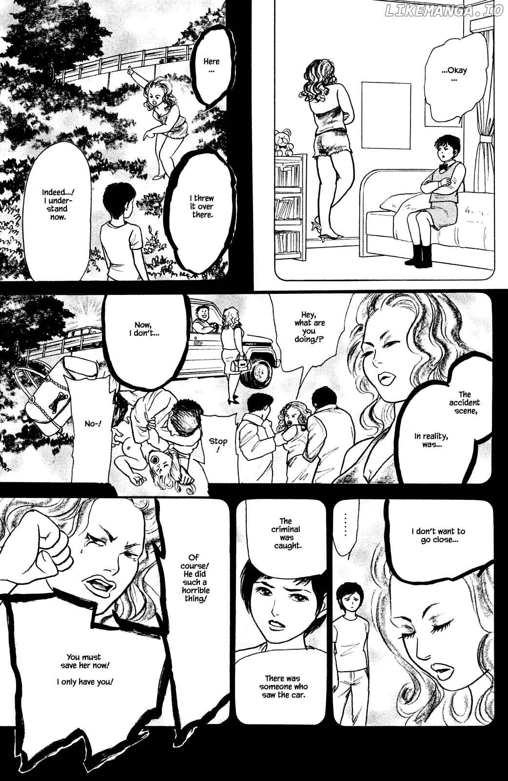 Shi To Kanojo To Boku Yukari chapter 26.3 - page 10
