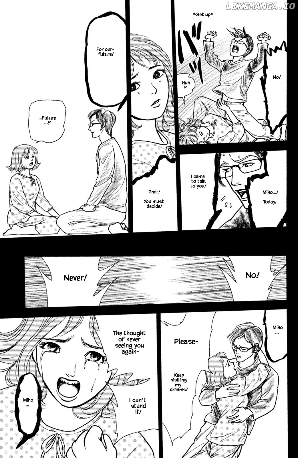 Shi To Kanojo To Boku Yukari chapter 26.4 - page 2