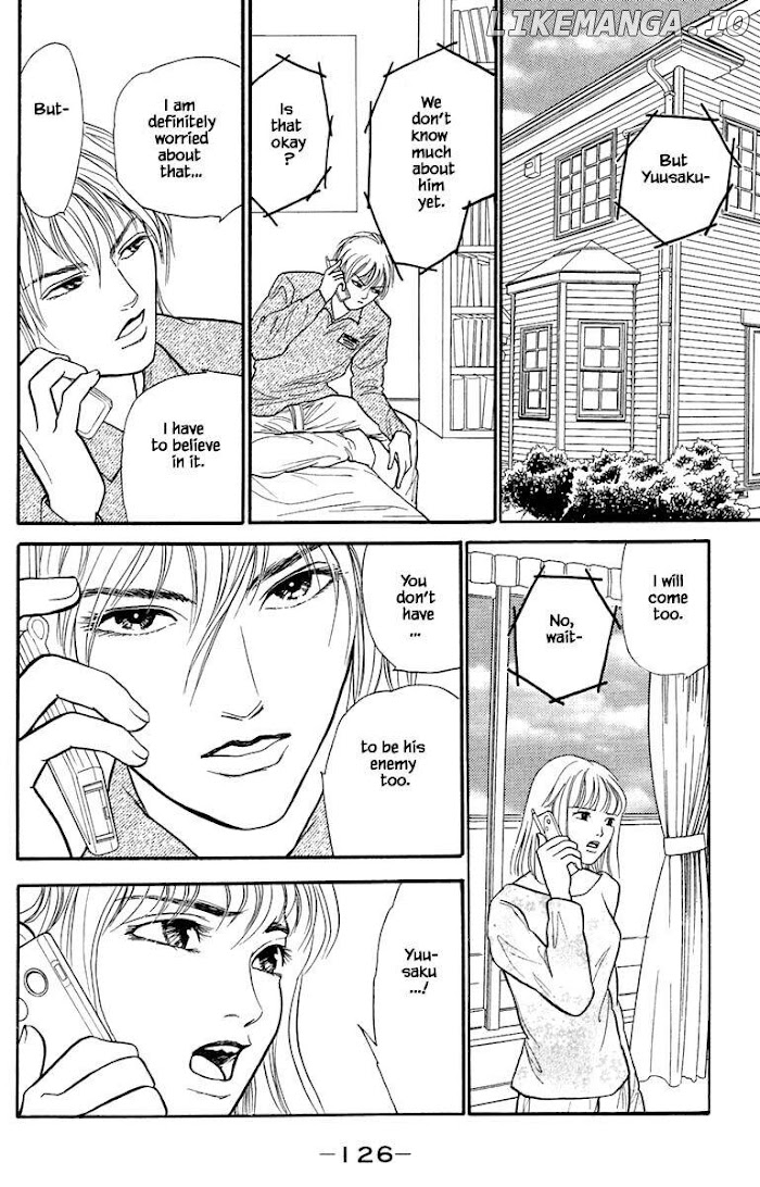 Shi To Kanojo To Boku Yukari chapter 6.3 - page 9