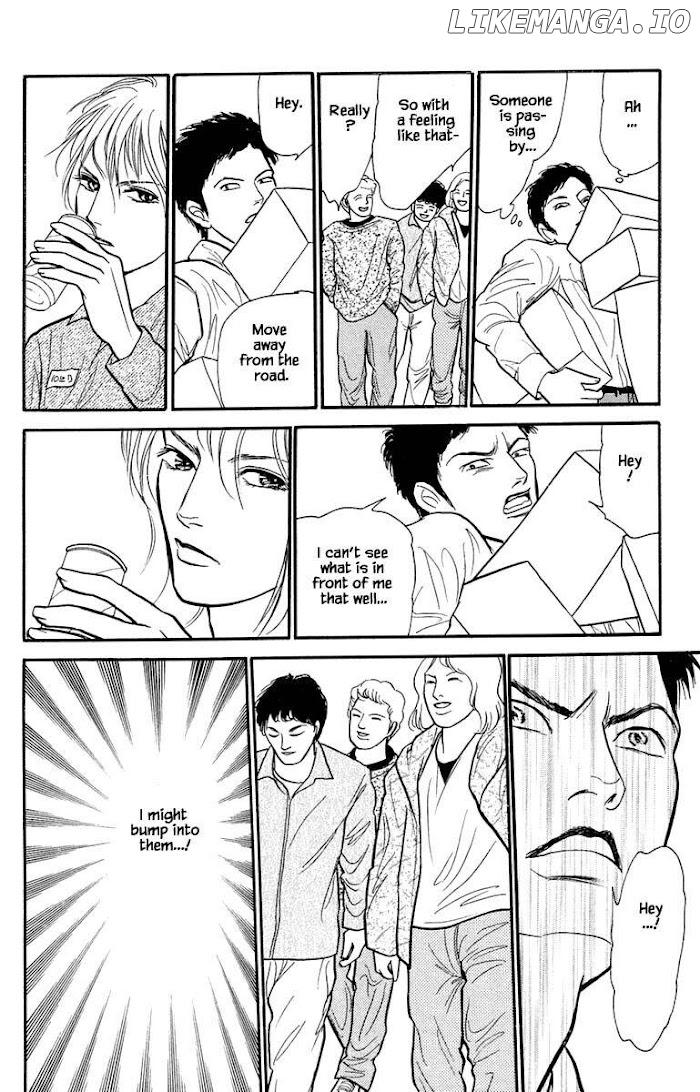 Shi To Kanojo To Boku Yukari chapter 6.3 - page 5
