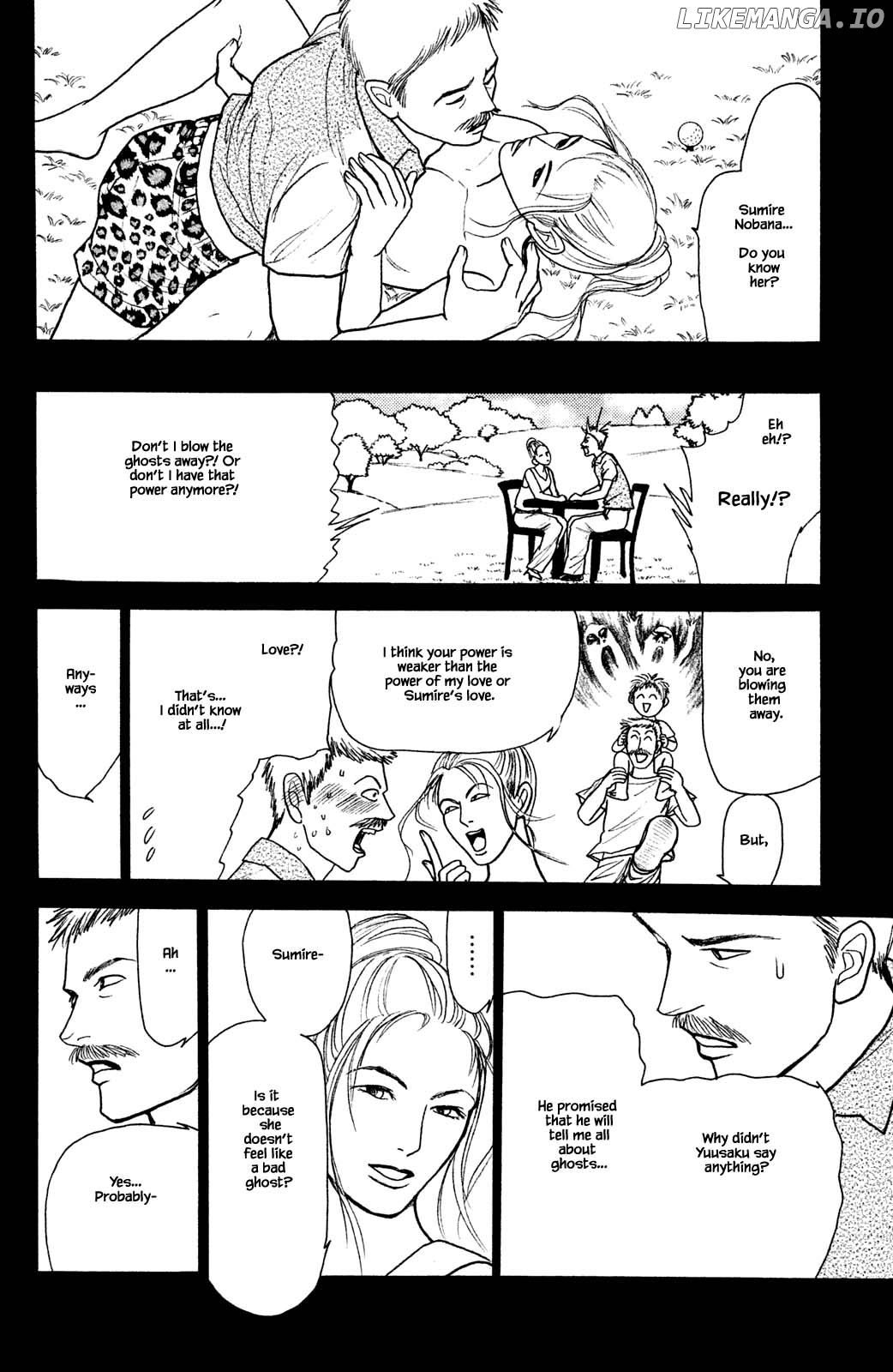 Shi To Kanojo To Boku Yukari chapter 27.2 - page 12